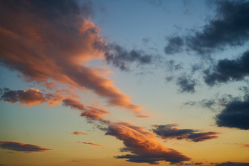 Wonderful Sky