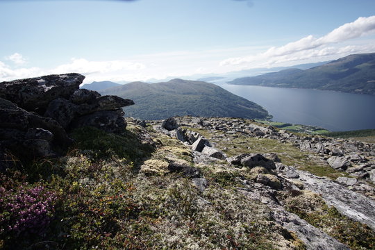 Fjord Panorama