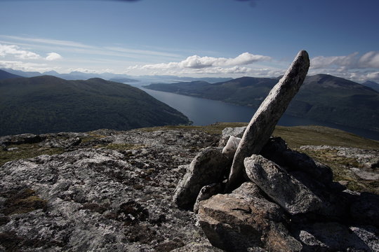 Fjord Panorama