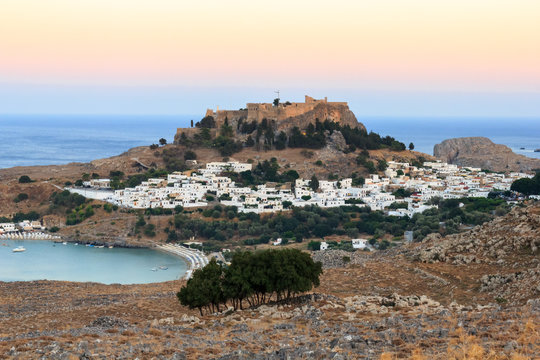 Rodi - Lindos
