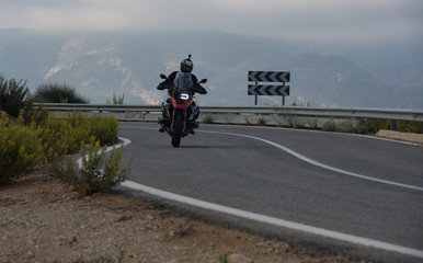 moto  Valencia