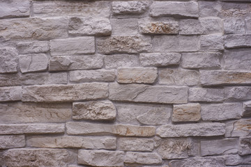 Brick wall