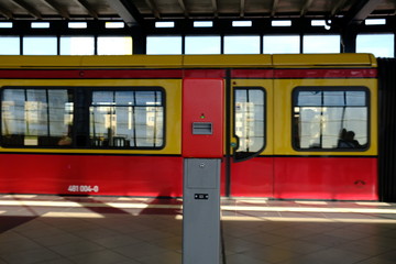 berlin train