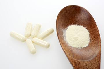 Sulforaphane supplements, capsules and their contents