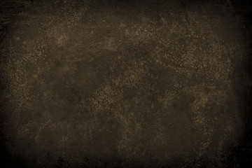 Black stone slate background.