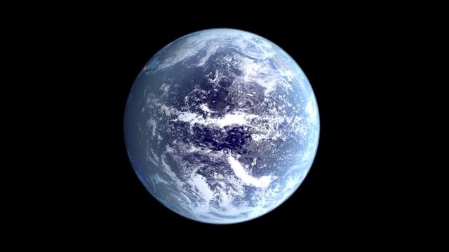 Animation of the night to day transition on Planet Earth. Elements of this media furnished by NASA.
