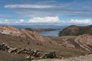 Bolivian Landscape