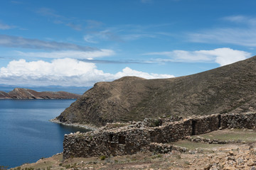 Bolivian Landscape