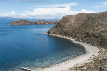 Bolivian Landscape