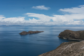 Bolivian Landscape