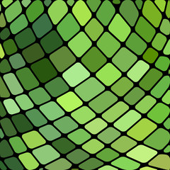 abstract vector stained-glass mosaic background