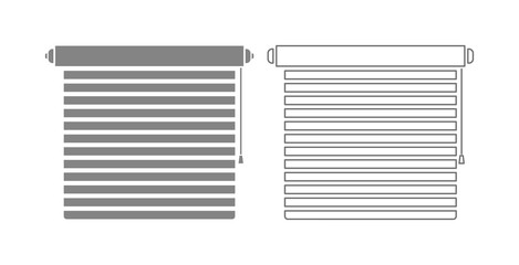 blinds icon