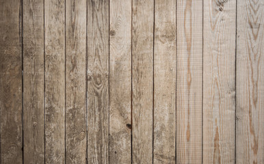 wooden fence panel background