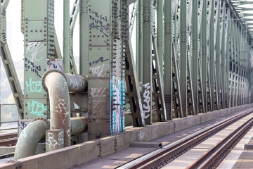 Südbrücke in Mainz