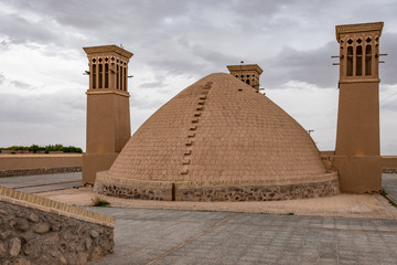 Yakhchal (Ice House)