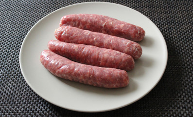 saucisses

