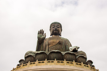 Big Buddha, Hong Kong