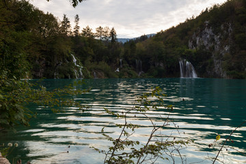 Parc national de plitvice (Croatie)