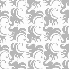 seamless abstract pattern with swirl