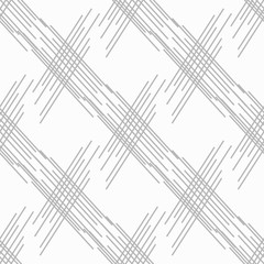 Geometric seamless pattern with strips