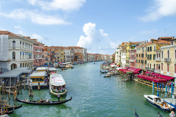 grand canal in venice