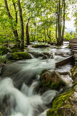 cascade plitvice