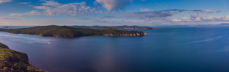 Island Russky Primorsky kray