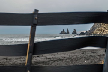 Reynisdrangar in Iceland