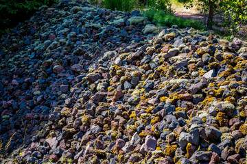 Balade dans le Volcan de Lemptégy