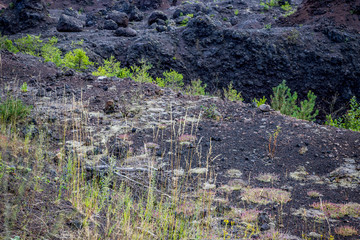 Balade dans le Volcan de Lempt&eacute;gy
