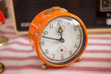 vintage clock