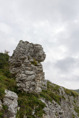 geology of the Lessinia park