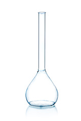 one laboratory flask