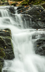 Selkewasserfall, Harz