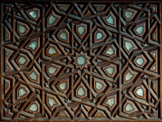 Example of Mother of Pearl inlays