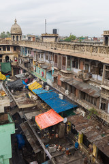 Delhi Slum Indien