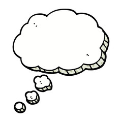 comic book style cartoon speech bubble
