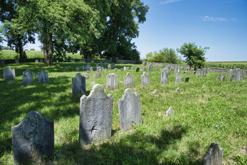Oldest Cemetery in Lancaster County, PA