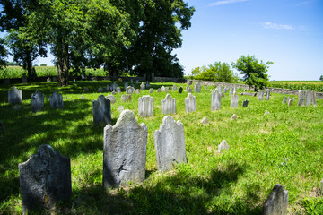 Oldest Cemetery in Lancaster County, PA