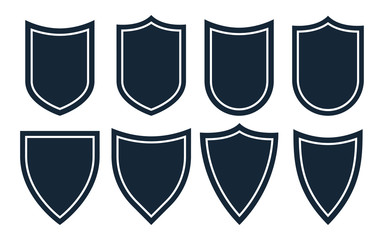 Badge Shape Set
