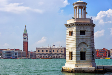 Fototapeta premium View of San Marco Piazza
