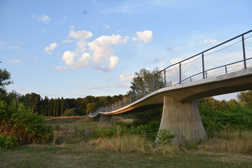 Radbrücke