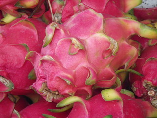 fruit du dragon tha&iuml;lande