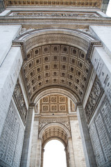 Paris, Arc de Triomphe