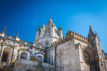 cathédrale basilique Sé Évora evora