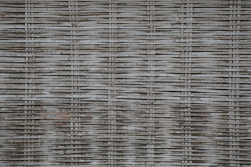 Bamboo wall. Bamboo texure background.
