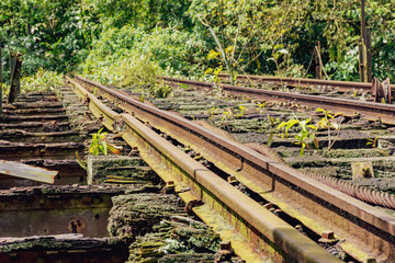 Railway bridge