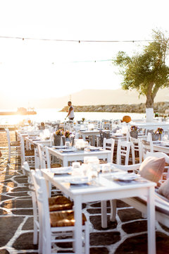 restaurant on the water 