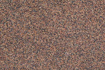 Granular plaster stucco wall background or texture.