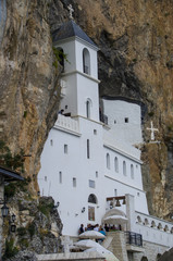 Monastero di Ostrog